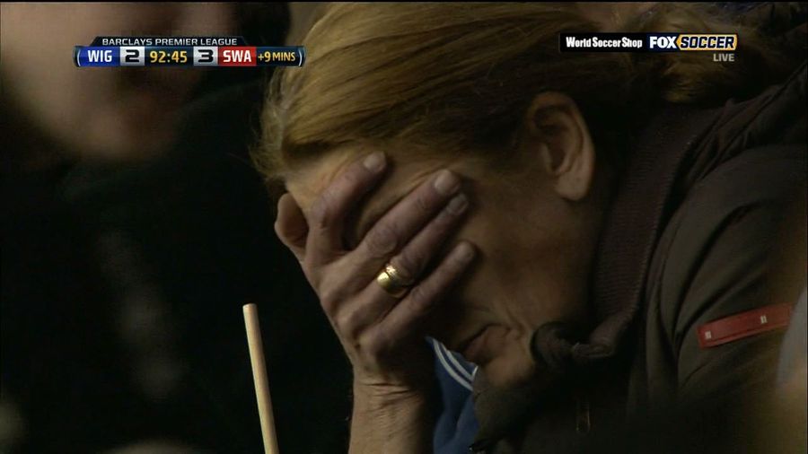 A Relegated Team Reaching The FA Cup Final Is Facepalm-Worthy