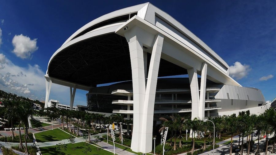The Marlins Are So Bad, Businesses Don&#39;t Want To Open Nearby