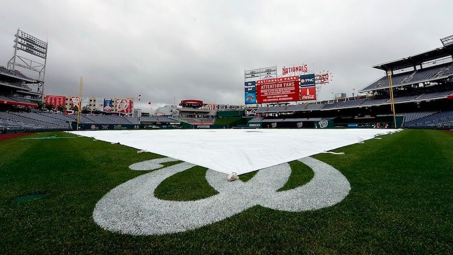The Nationals' New Rainout Policy Is Only A Problem If You Have A Job (UPDATE)