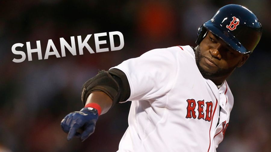 Dan Shaughnessy Invents Some David Ortiz PED Rumors