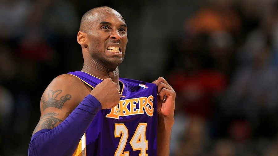 Kobe Bryant Suggests His Mom Stole Memorabilia From His House