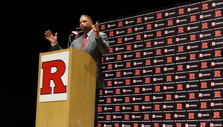 Eddie Jordan Admits He Didn&#39;t Graduate From Rutgers [UPDATE]