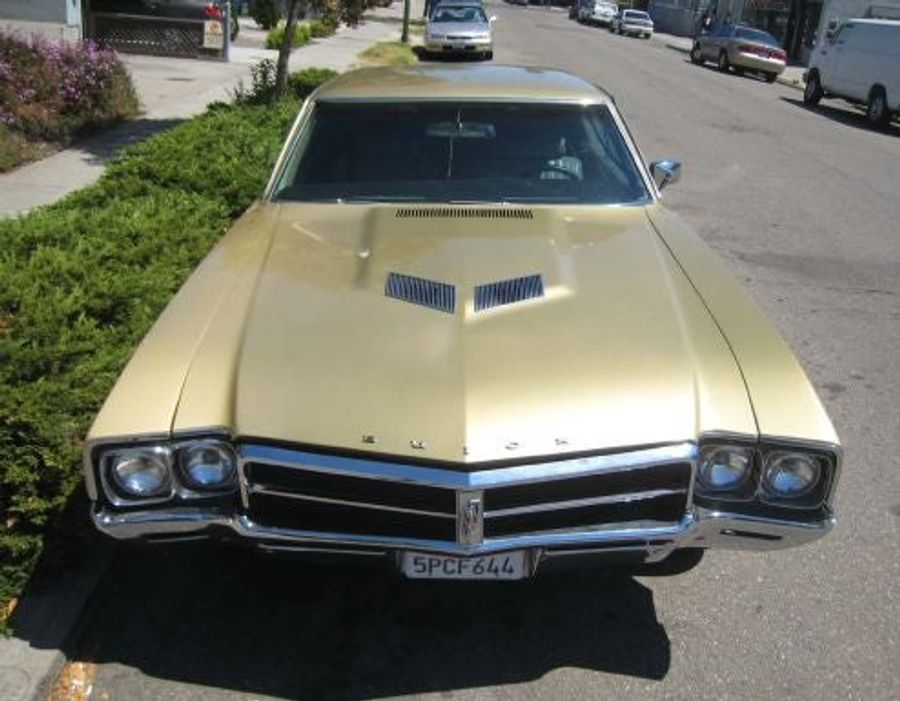 1969 Buick Skylark Custom