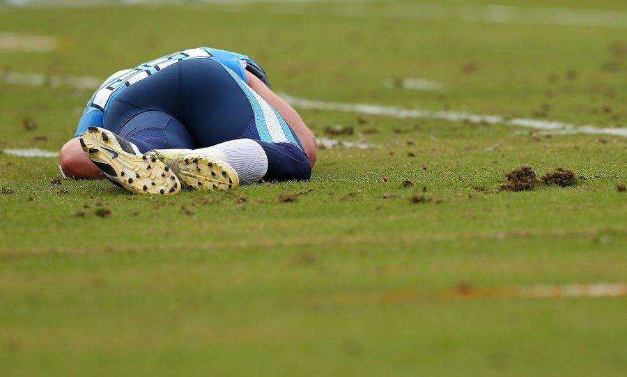Washington Post Finds Retired NFL Players Broken And Uninsured