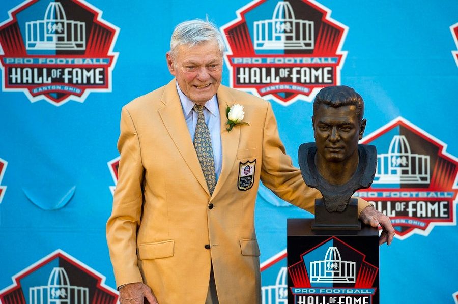 Jack Butler, The Former Steelers Defensive Great, Has Died At 85