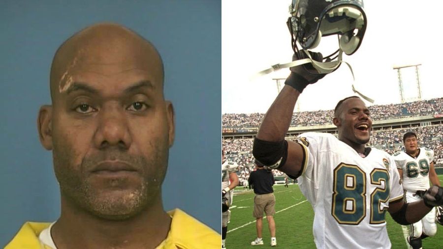 Former Jags WR Jimmy Smith Is In Jail For 6 Years, Apparently