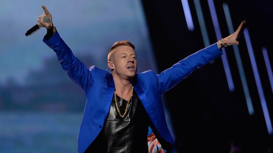 Macklemore Has Beef With The Oklahoma City Thunder