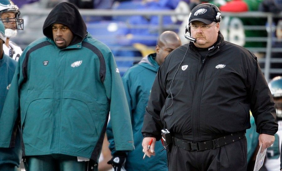 Donovan McNabb Will Retire As An Eagle