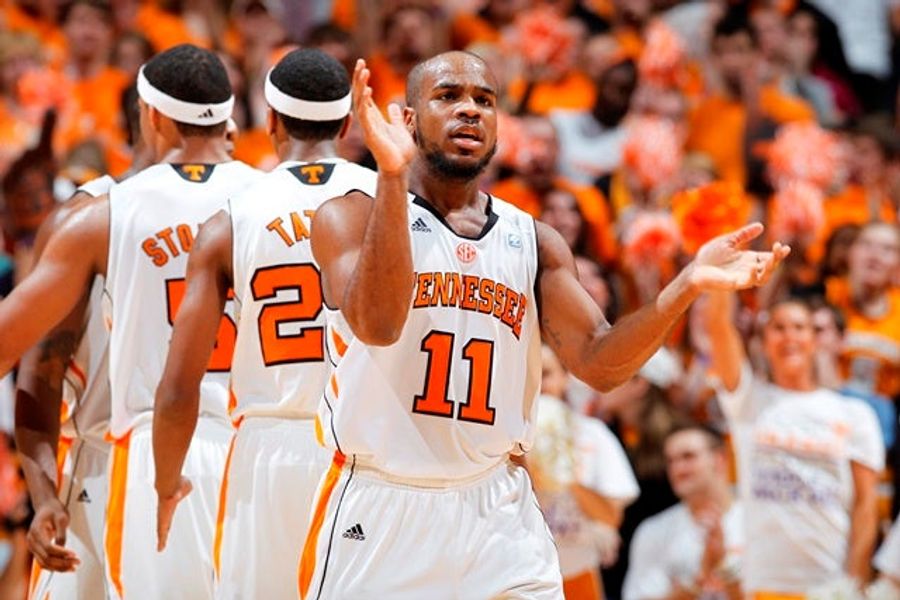 Fired UT Employee May Have Had Inappropriate Relationship With Athlete