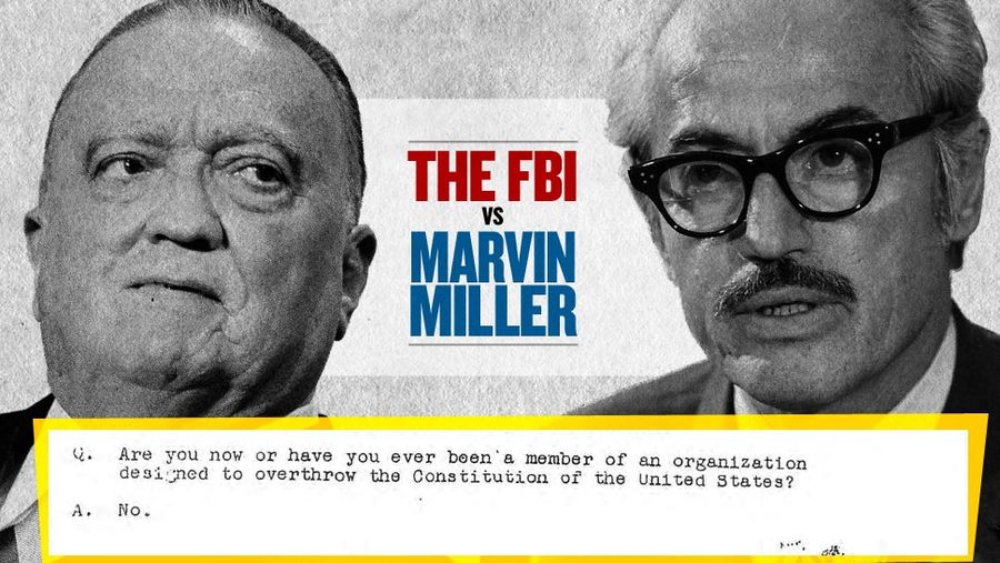 How America Commie-Baited A Baseball Hero