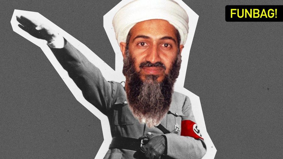 Who Would Be Our Go-To Villain If Hitler Had Never Existed?