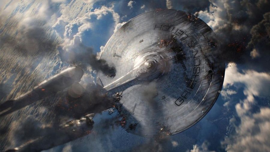 Connnnnnnn! <em>Star Trek Into Darkness</em>, Reviewed.