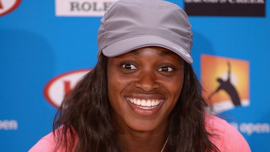 After Being Scandalously Interesting, Sloane Stephens Opts To Get Dull