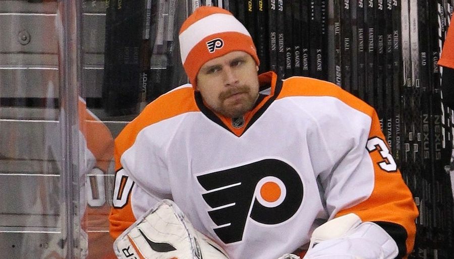 Ilya Bryzgalov Talks Philly Ghettos, Welfare Queens, And Joseph Stalin