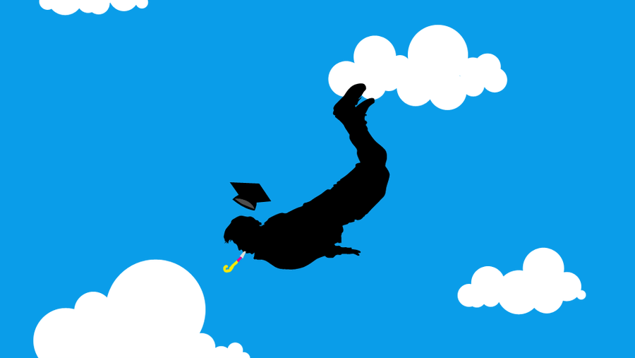 You're Fucked, But You're Free: A Message To The Class Of 2013