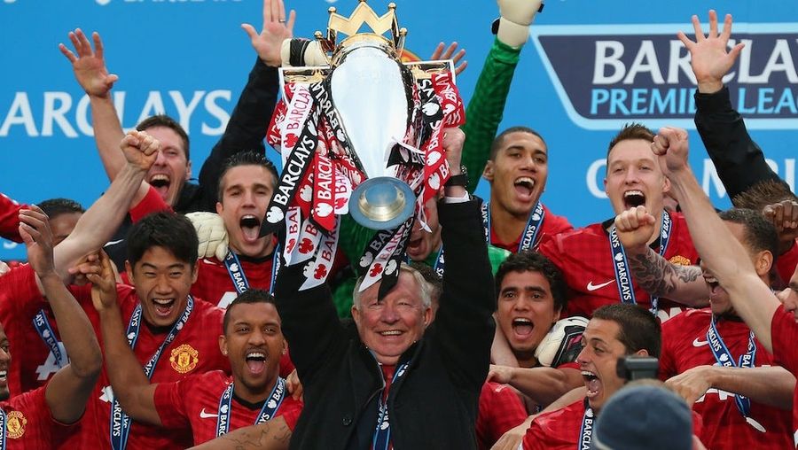 How Alex Ferguson Built A Manchester United That Can Win Without Him