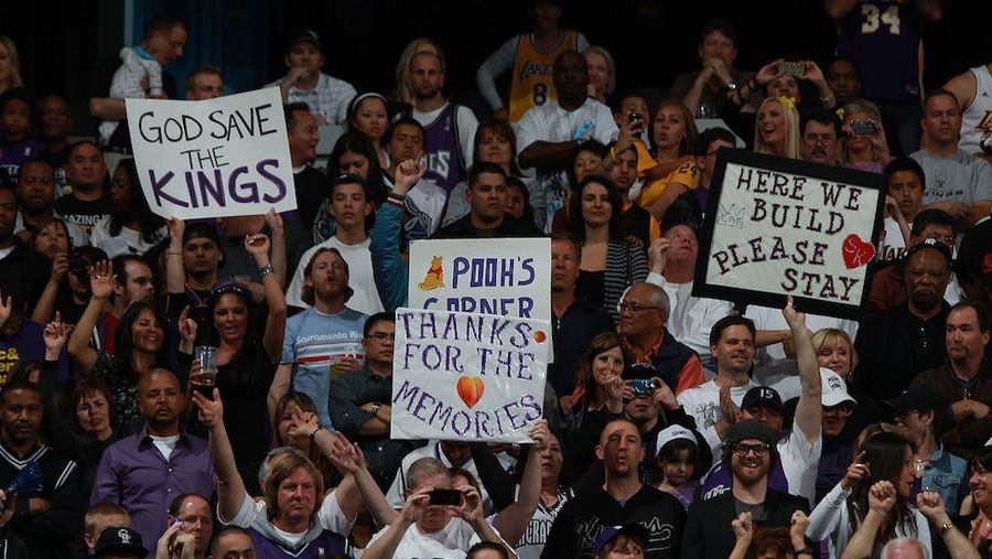 The Kings Are Staying Home, But The NBA Is Still Rigged Against Them