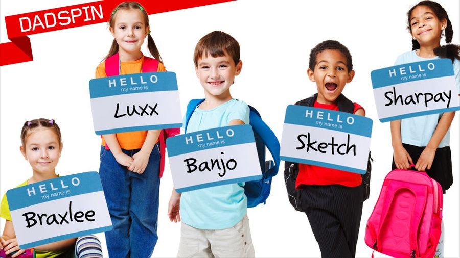 American Baby Names Are Somehow Getting Even Worse