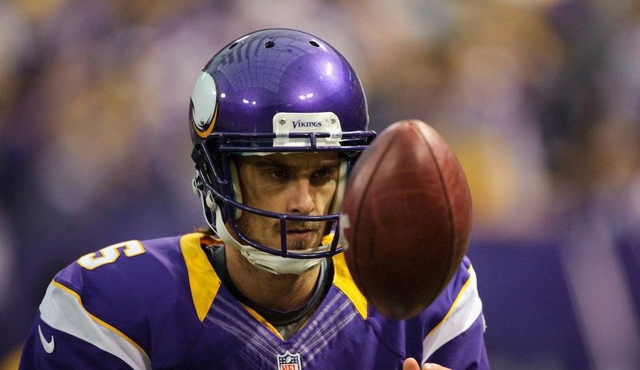 Chris Kluwe Signs With The Oakland Raiders