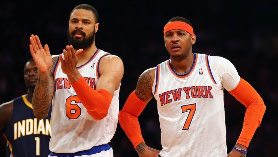 Knicks  Beat Pacers To Force Game 6, Ruin Everyone&#39;s Saturday Night
