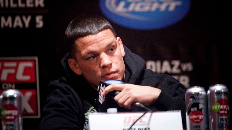 UFC Fighter Uses Homophobic Slur, Manager Offers Moronic Defense