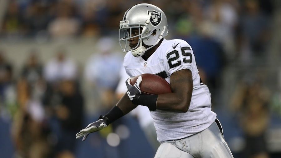 New Jets Running Back Arrested On Gun, Ammo, And Weed Charges