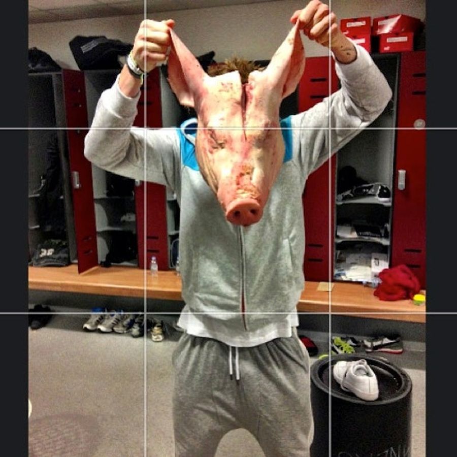 The Stoke City Prank War Has Gotten Out Of Control