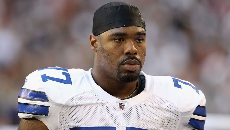 Tyron Smith Is Related To A Bunch Of Awful People Who Want His Money