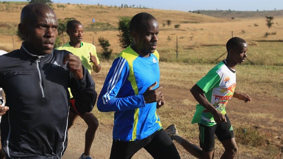 Will Anyone Ever Run A Marathon In Under Two Hours?