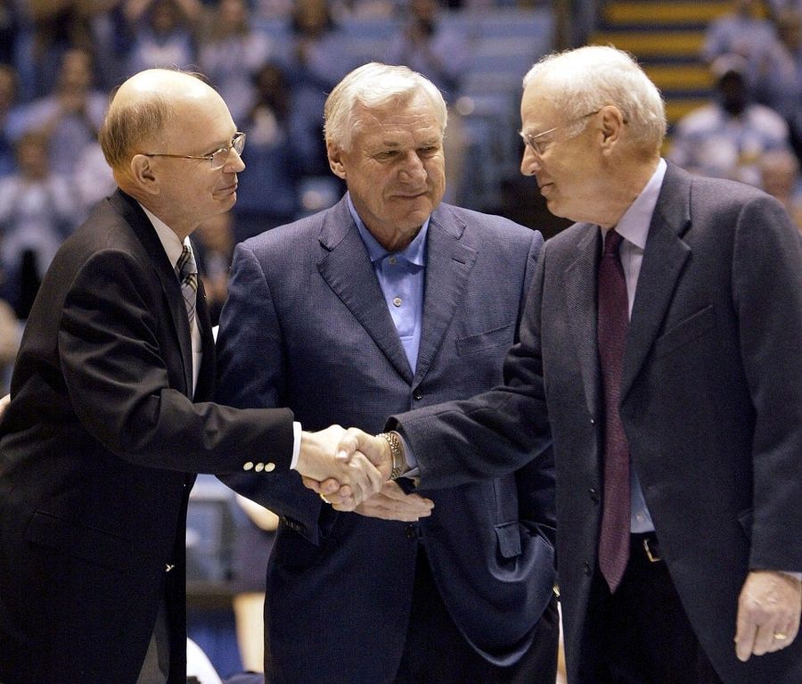 Sadistic Media Targeted &quot;Carolina Way,&quot; Whinges Ex-UNC Chancellor