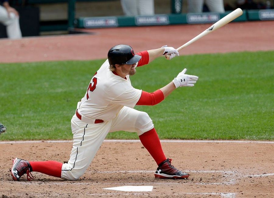 Quick, Everyone Notice That Mark Reynolds Leads The AL In Homers