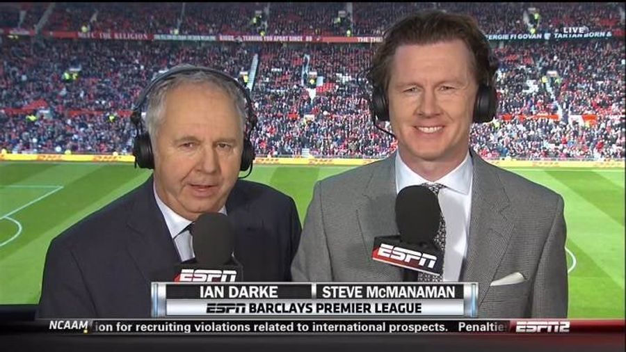 Say Goodbye To The Premier League On ESPN With This Outtake Reel