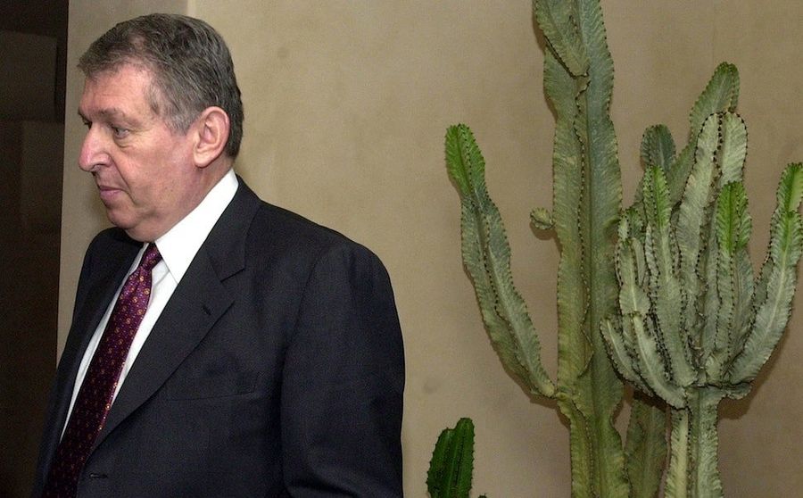 Jerry Colangelo Says He Punched A Bulls Fan During The &#39;93 NBA Finals