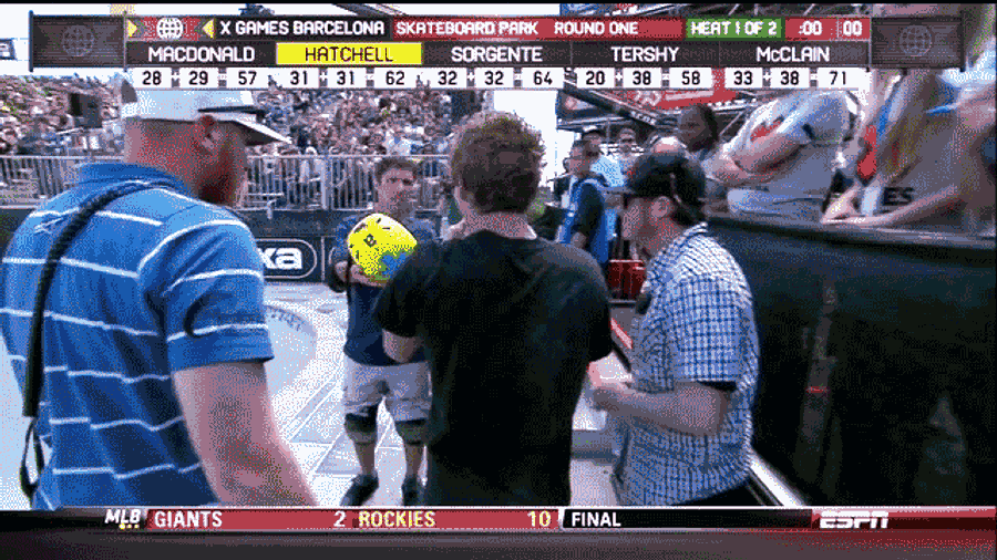 ESPN Still Doesn&#39;t Require X Games Competitors To Wear Safety Equipment