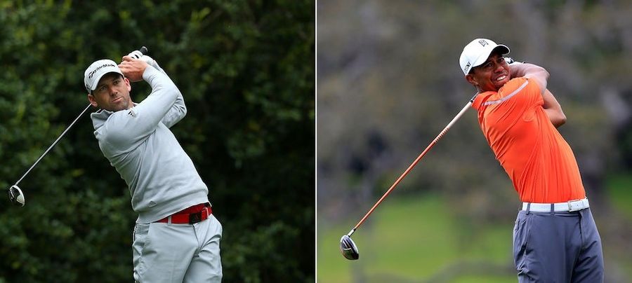 The Tiger Woods-Sergio Garcia Slapfight Continues