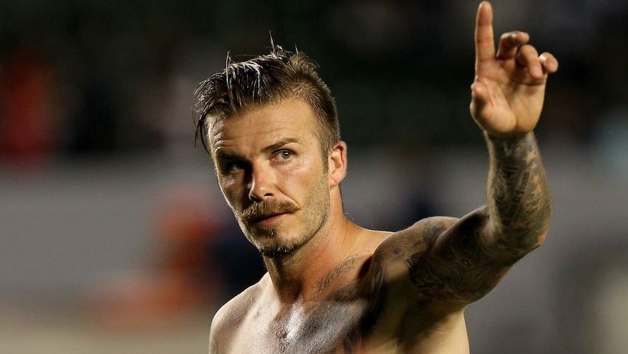 David Beckham: How The Last English Winger Ordained Soccer In America