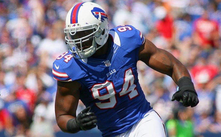 The Fight Over Mario Williams's Engagement Ring Has Gotten Super Nasty