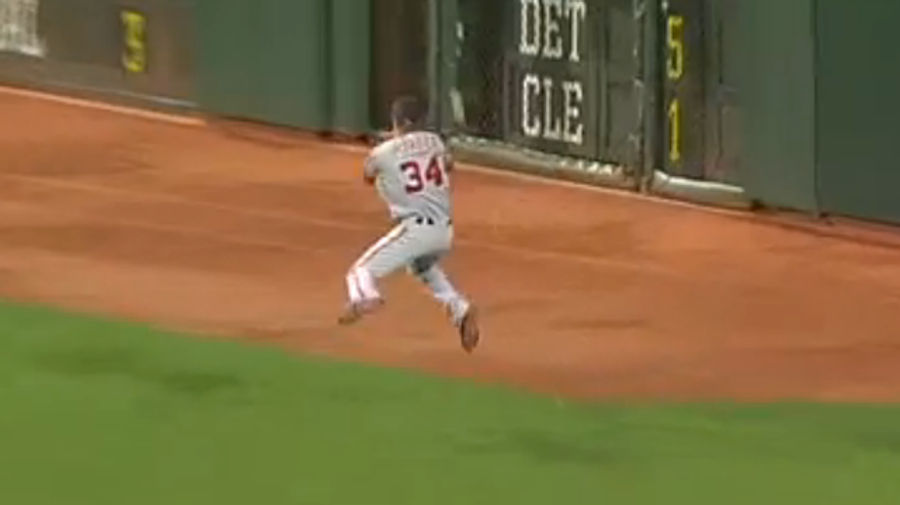 The Wall Is In Bryce Harper&#39;s Head