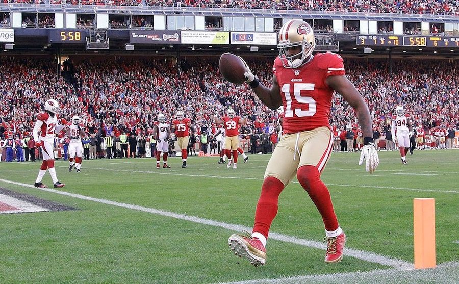 Michael Crabtree Tore His Achilles, Could Miss The Season