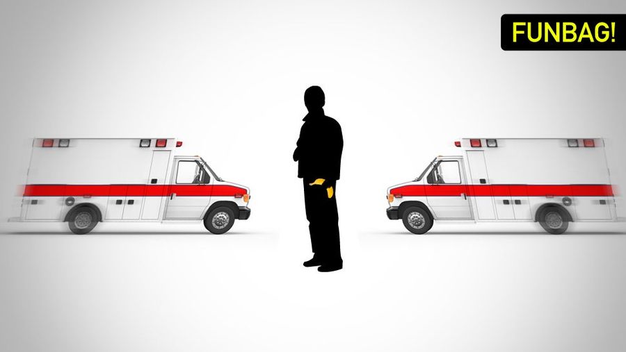 How To Be Completely Useless In A Medical Emergency