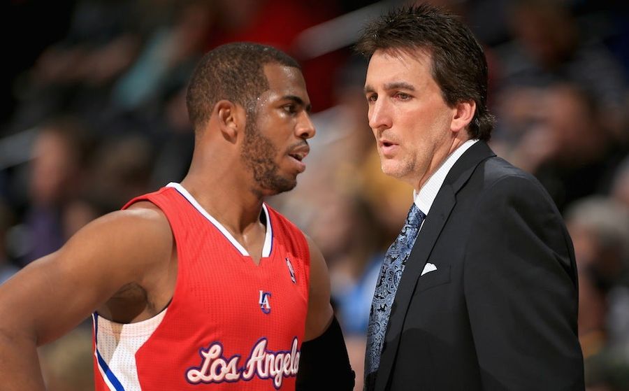Donald Sterling All But Says Clippers Players Got Vinny Del Negro Fired