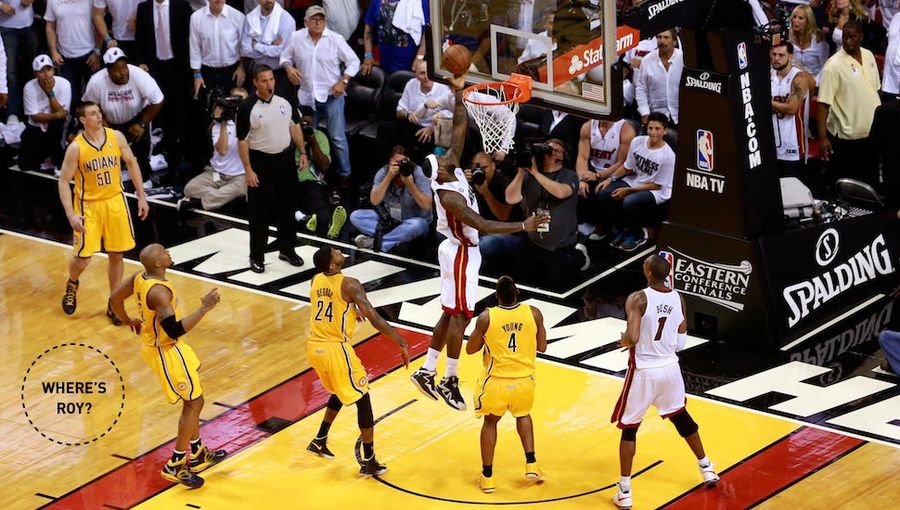 The Pacers Did Everything Wrong On LeBron's Buzzer-Beater