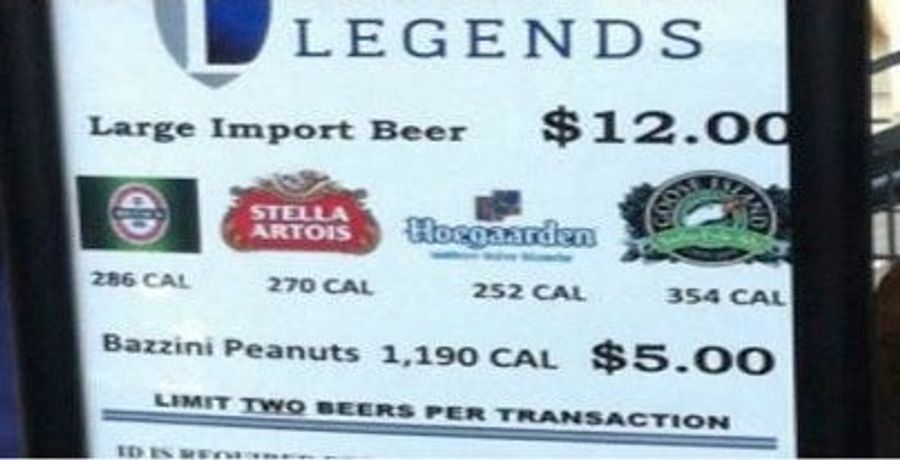 Two Of The Yankees&#39; Four &quot;Import Beers&quot; Are Not Imported