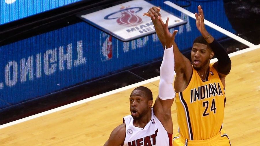 Paul George Is The Star Who&#39;ll Save The Pacers From Paul George