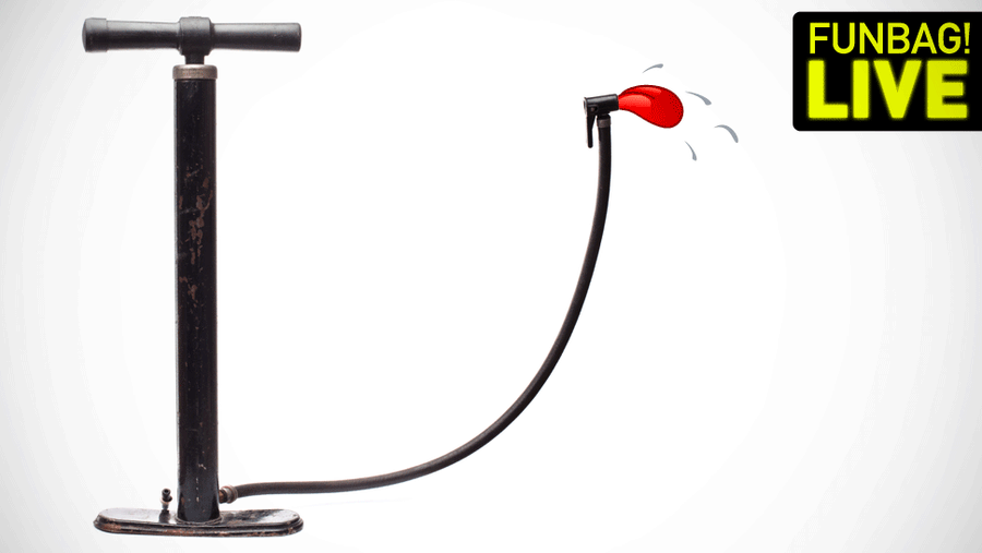 Bicycle Pumps Are The Worst