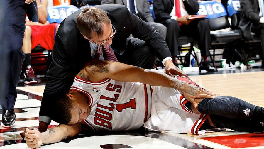 Bulls&#39; Tedeschi Named NBA Athletic Trainer Of The Year