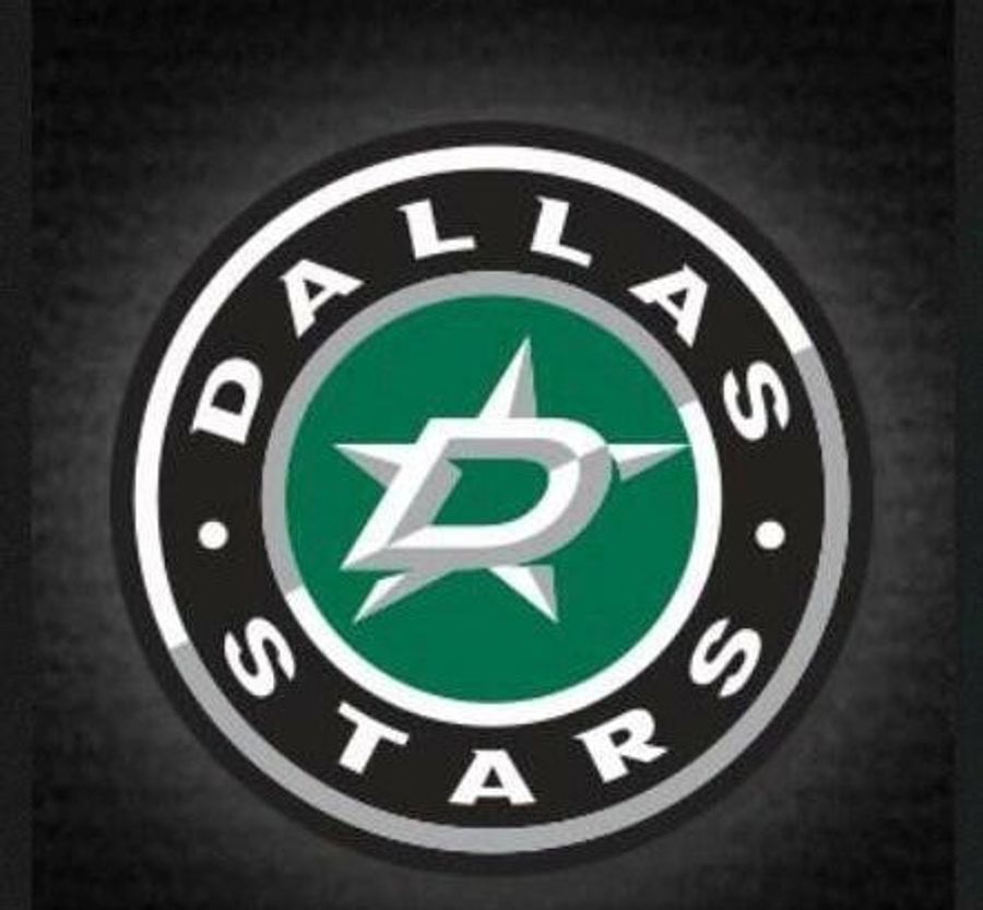This Is Probably The New Dallas Stars Logo