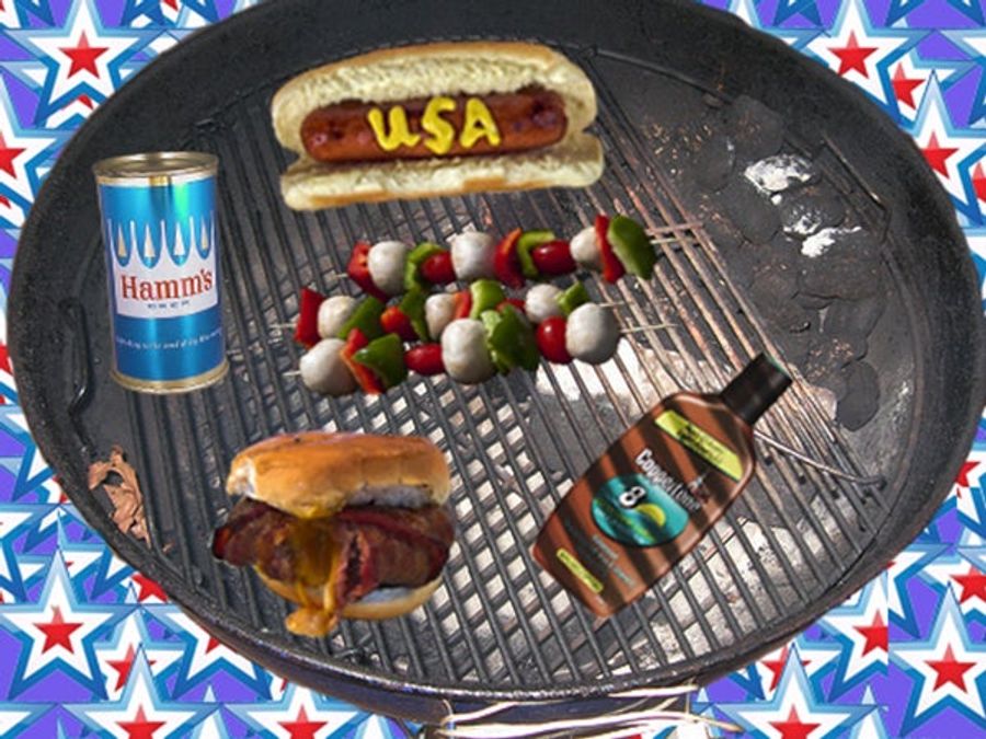 Here Is The KSK Football Foodie Summer Grilling Roundtable