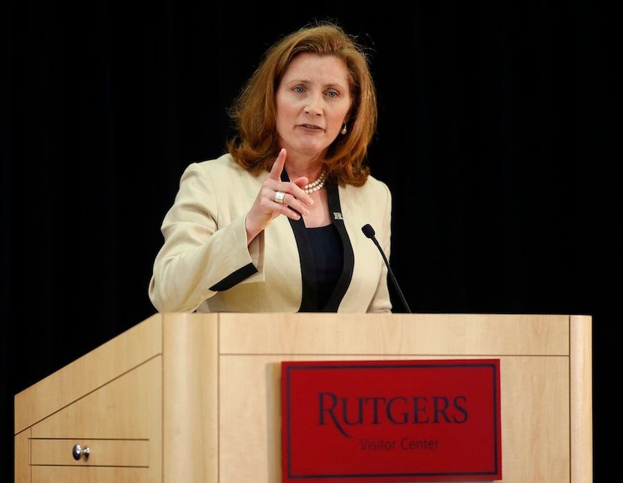Rutgers Has A Problem Beyond Its Lying And Allegedly Abusive New AD