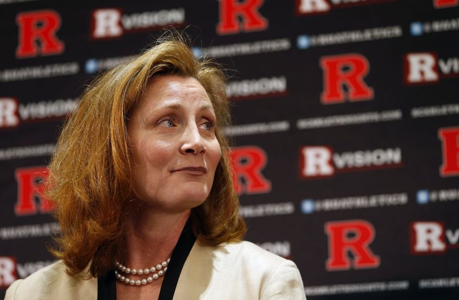 Rutgers Really Did Close To No Vetting Of Its New AD
